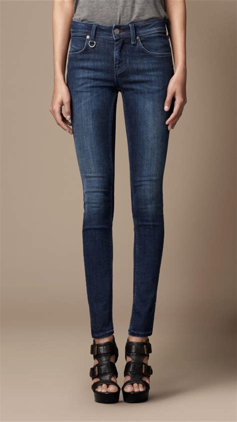 burberry skinny jeans|burberry jeans for women.